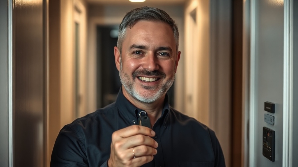 James M., landlord in Archway