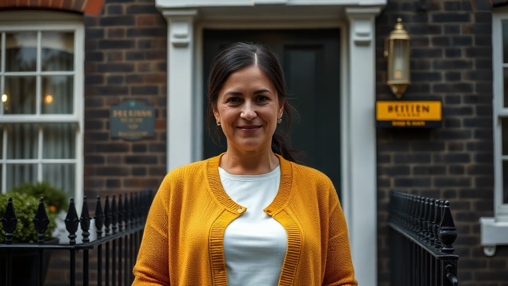Priya R., homeowner in Hampstead